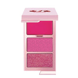 ONE/SIZE Cheek Clapper 3D Blush Trio Palette