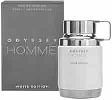 Armaf Odyssey Homme White Edition EDP For Him – 200 ml