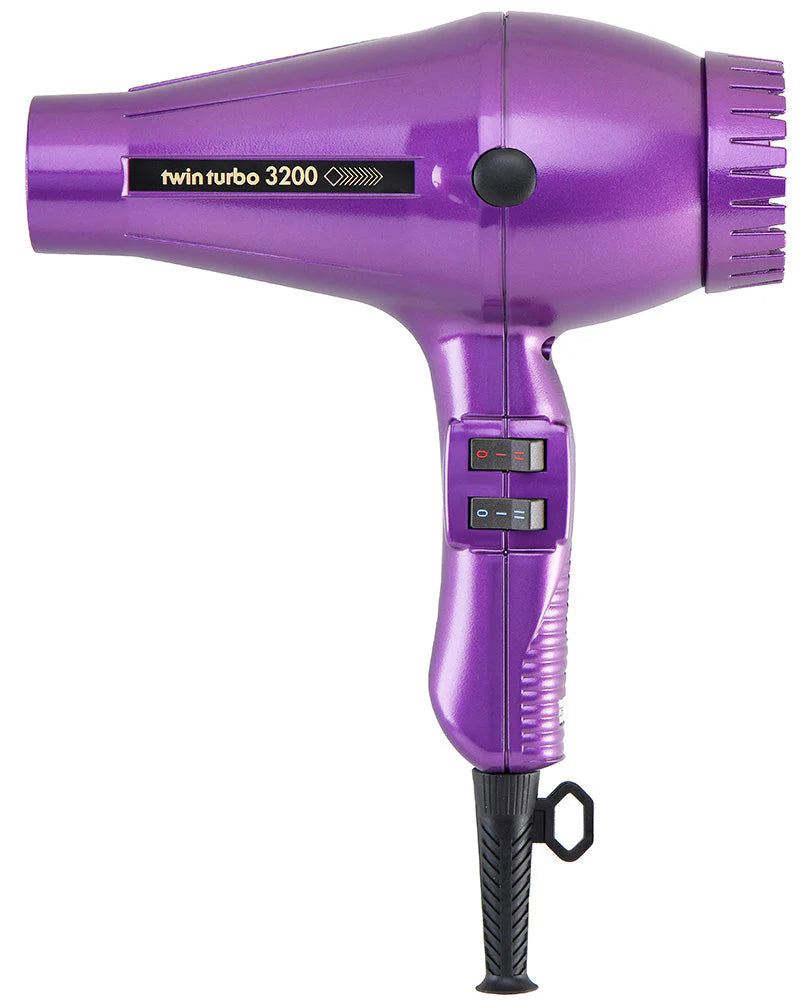 Twin Turbo Hair Dryer Model 3200 - 1700W