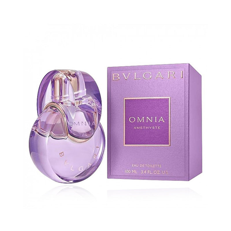 Bvlgari Omnia Amethyste EDT For Her - 100 ml