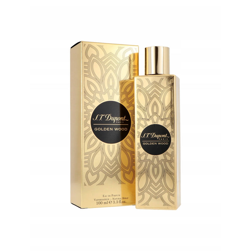 S.T Dupont Golden Wood EDP For Her – 100 ml