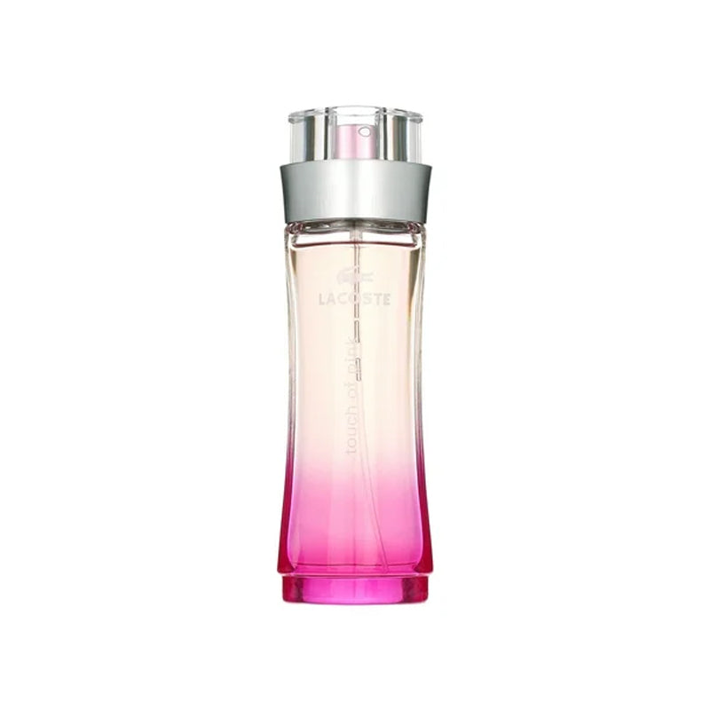 Lacoste Touch Of Pink EDT For Her – 90 ml