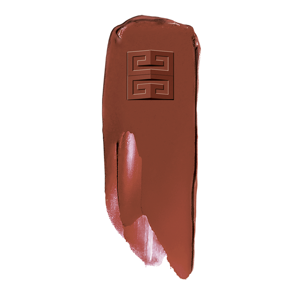 Givenchy Le Rouge Interdit Intense Silk Lipstick 3.4 g - Brun Epicé