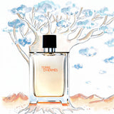 Hermes Terre D'Hermes EDT For Him - 100 ml