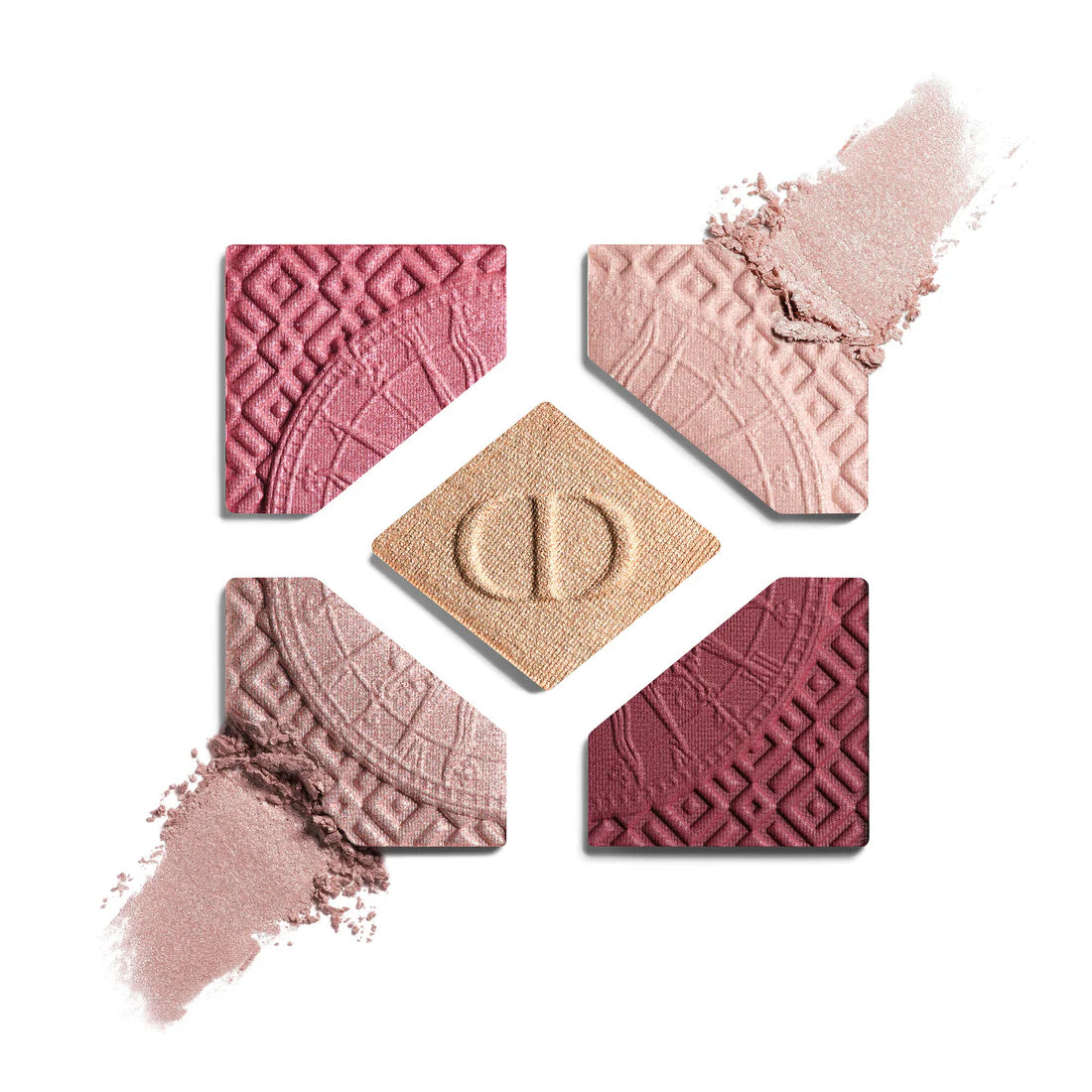 Dior Diorshow 5 Couleurs - Limited Edition Eye Palette - 643