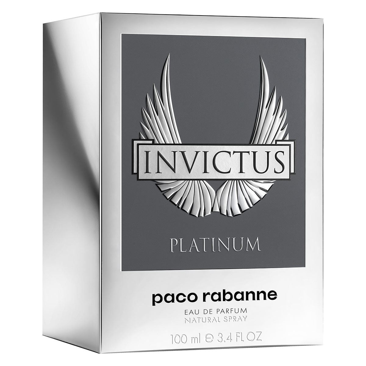 Paco Rabanne Invictus Platinum EDP For Him - 100 ml