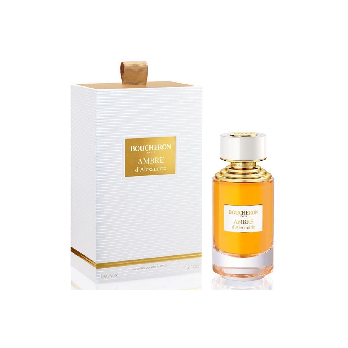 Boucheron EDP  Ambre D'Alexandrie  For Unisex 125ml