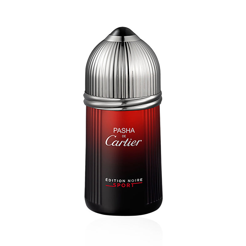 Cartier Pasha Sport Edition Noire EDT For Him - 100 ml