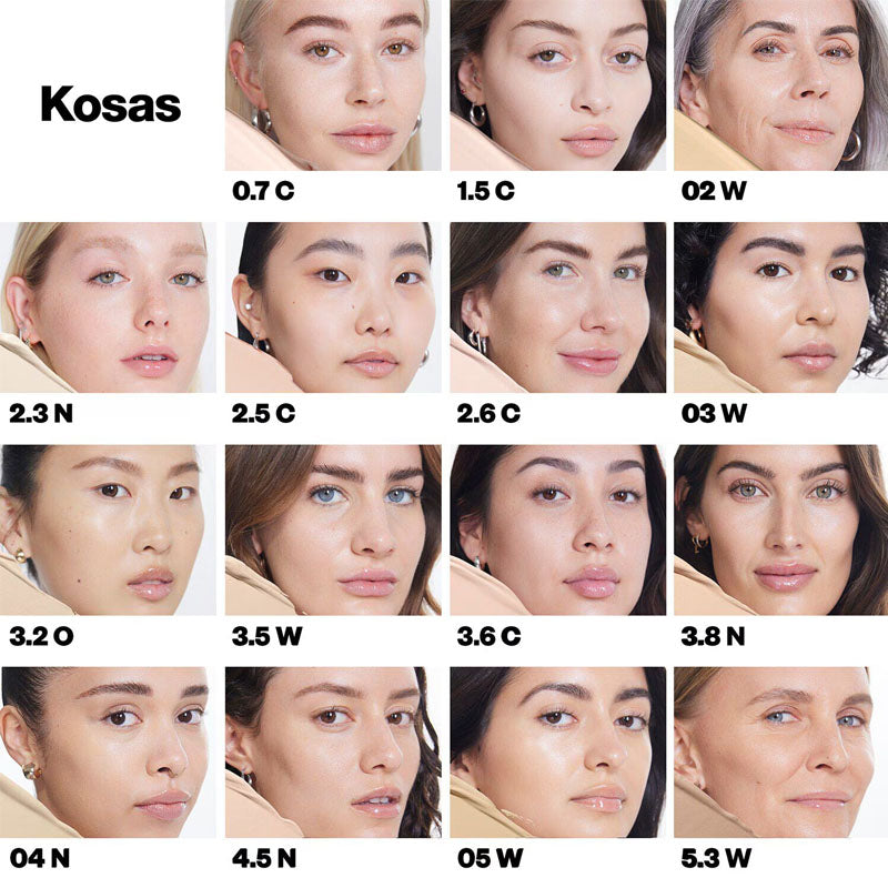 Kosas Revealer Concealer - Tone 4.5 N - Light Medium With Subtle Pink Undertones