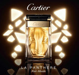 Cartier La Panthere Noir Absolu EDP For Her –75 ml