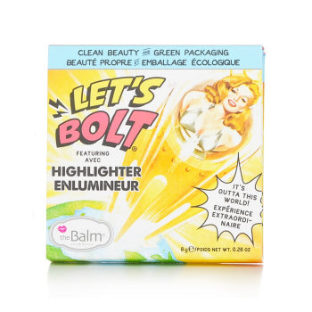 The Balm Let’s Bolt Highlighter - 8g