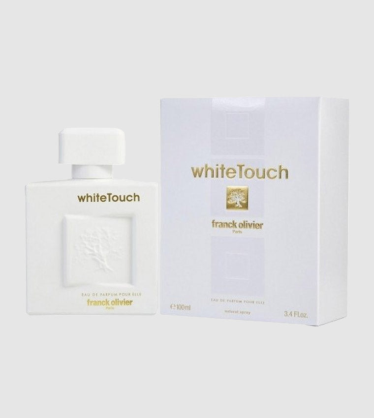 Franck Olivier White Touch EDP For Her - 100 ml