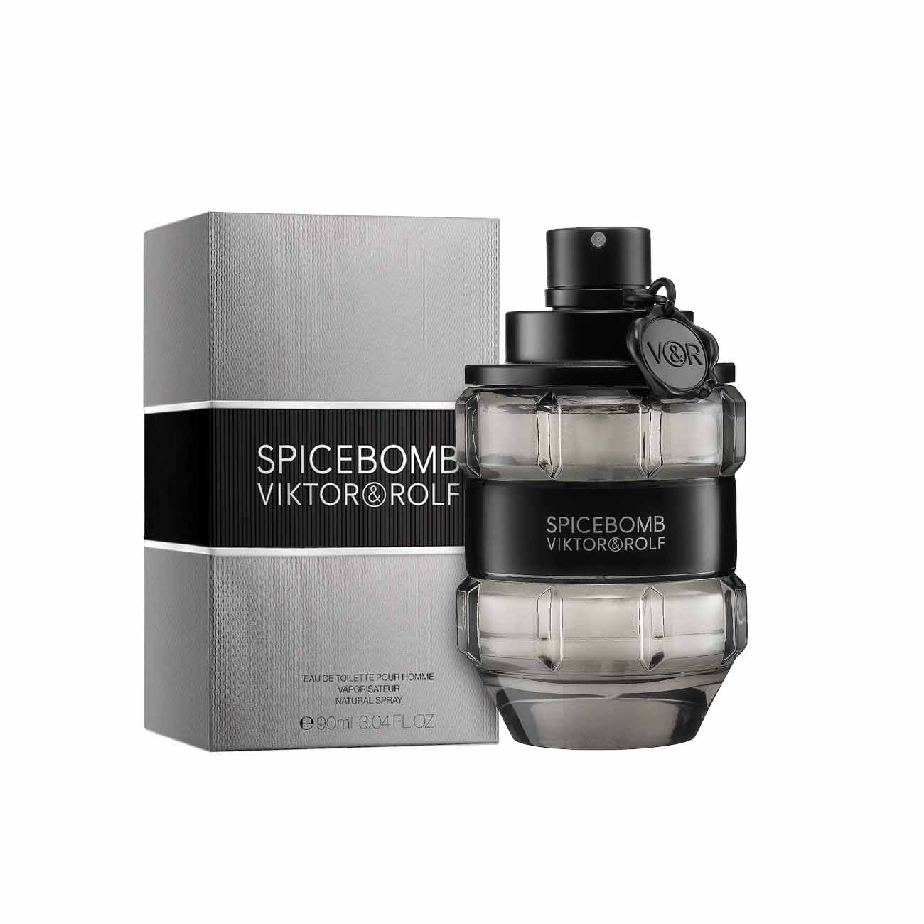 Viktor & Rolf Spicebomb Pour Homme EDT For Him – 90 ml