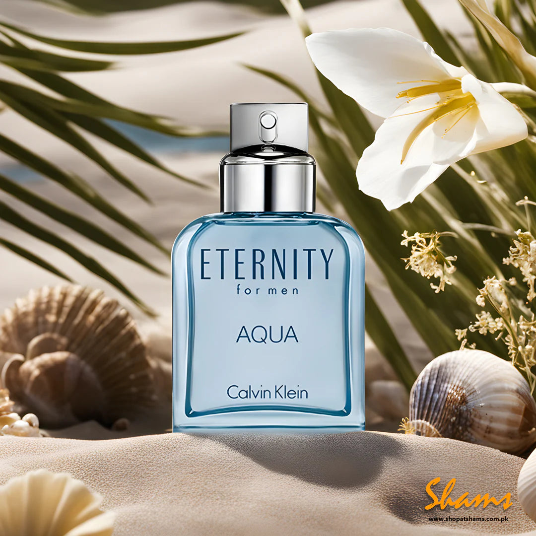 Calvin Klein Eternity Aqua EDT For Him -100 ml