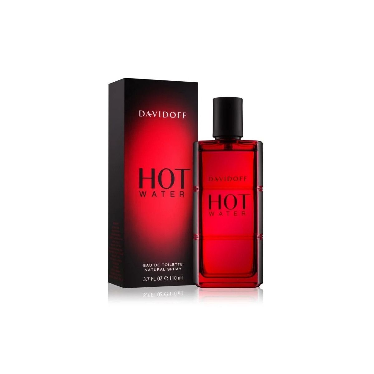 Davidoff Hot Water EDT For Him - 110 ml