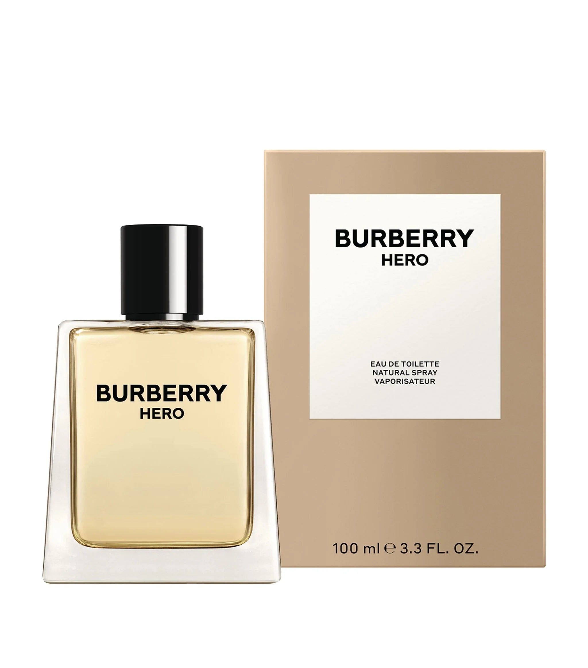 Burberry Hero EDT for Him - 100ml