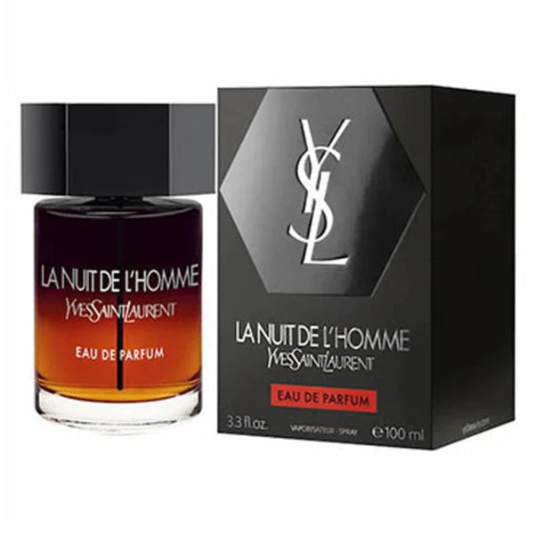 Yves Saint Laurent La Nuit de L'Homme EDP For Him – 100 ml