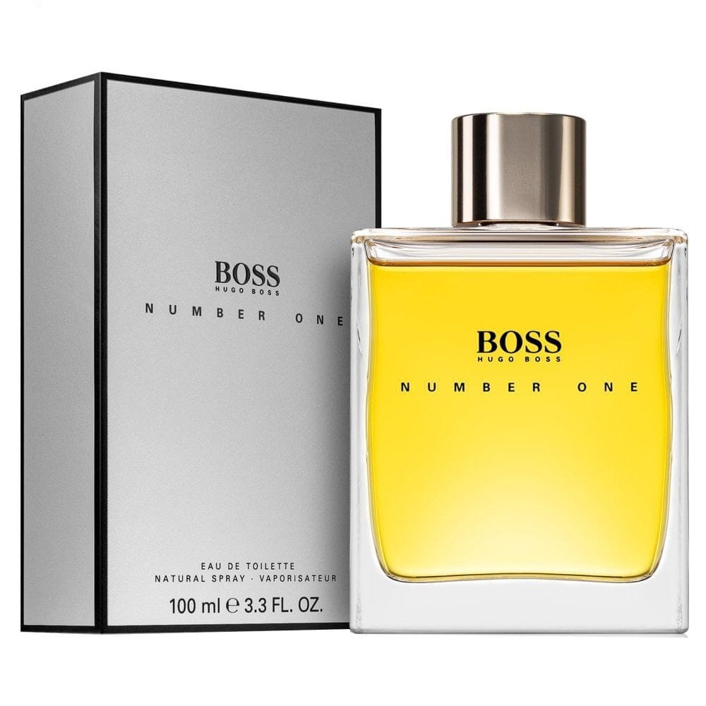 Hugo Boss Number One EDT For Him - 100 ml