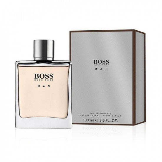 Hugo Boss Man EDT For Him - 100 ml