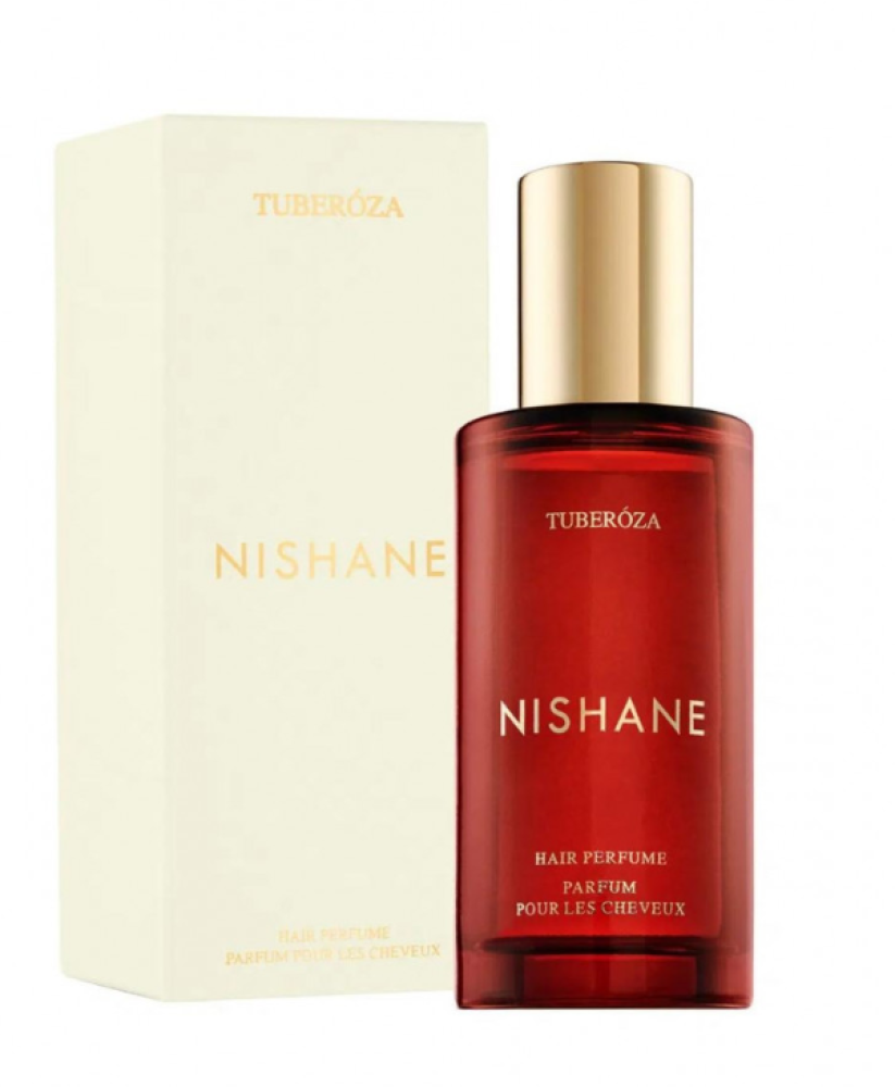 Nishane Tuberoza Hair Mist for Unisex - 50 ml