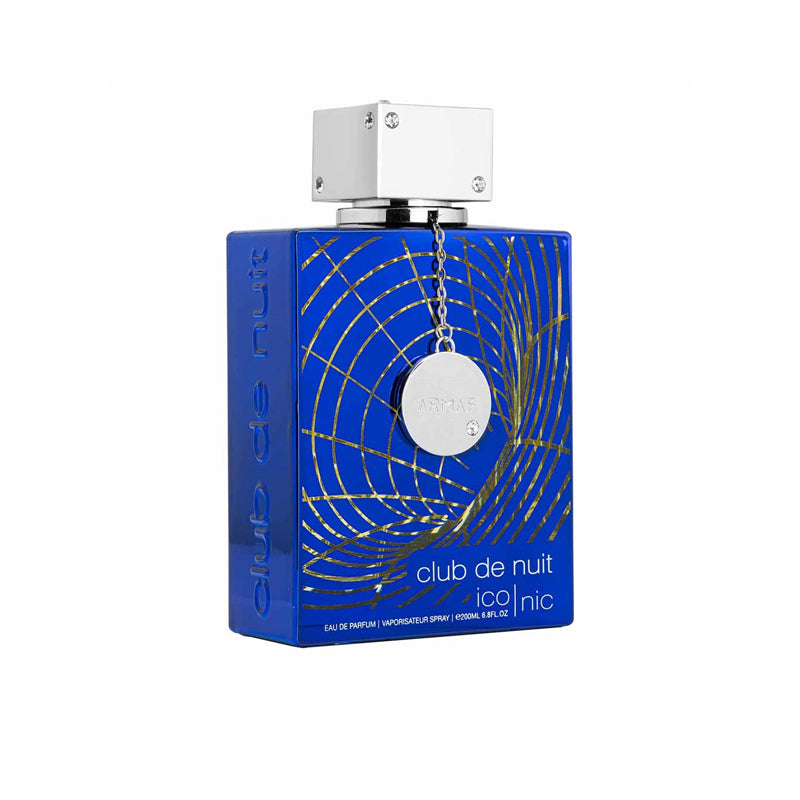 Armaf Club De Nuit Blue Iconic EDP For Him – 200 ml