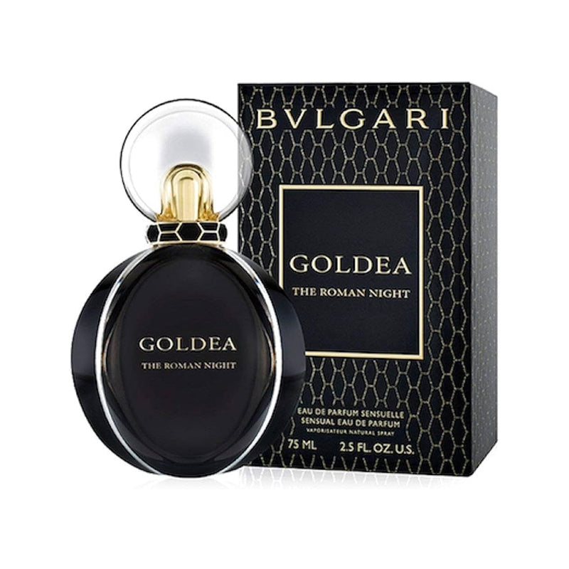 Bvlgari Goldea The Roman Night Sensuelle EDP For Her – 75 ml