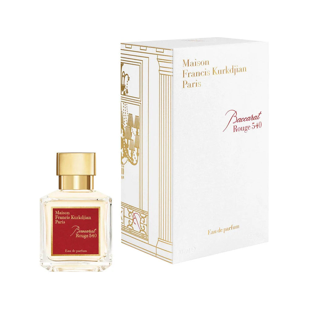 Maison Francis Kurkdjian(Mfk) Baccarat Rouge 540- Unisex EDP 70ml