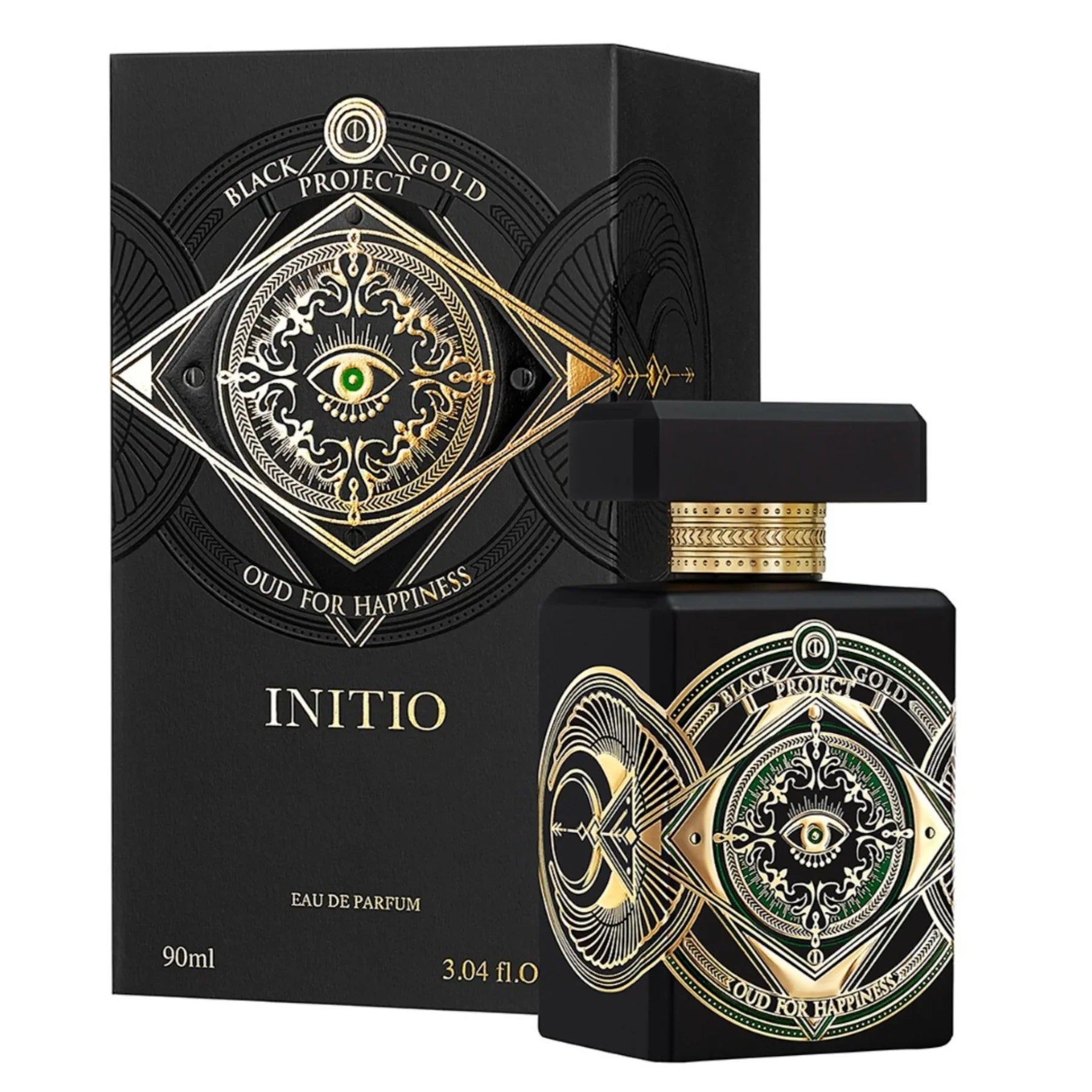 Initio Oud For Happiness EDP for Unisex - 90ml