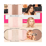 The Balm The Manizer Sisters Palette