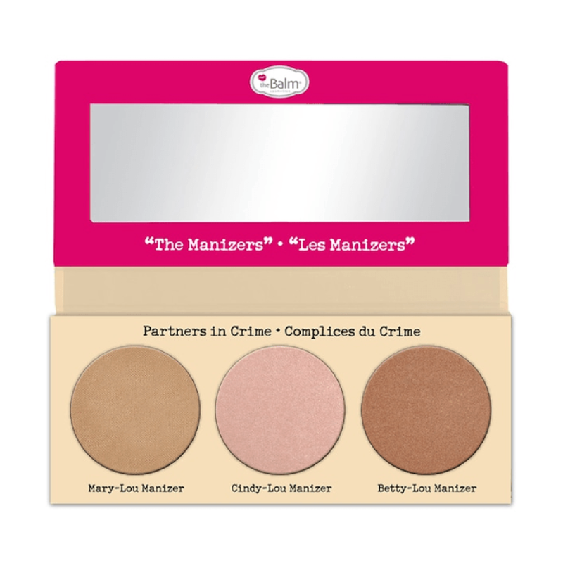 The Balm The Manizer Sisters Palette