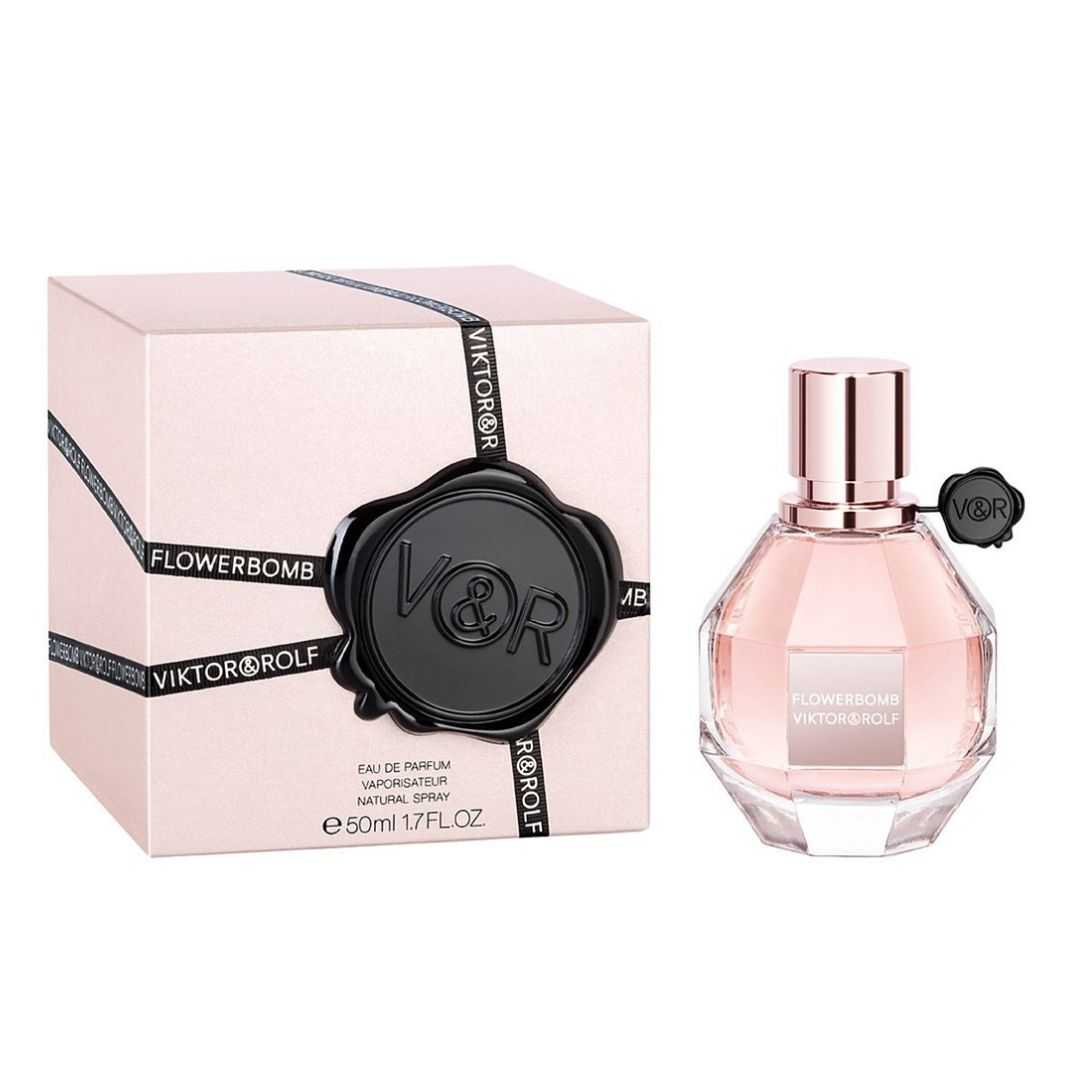 Viktor & Rolf Flowerbomb EDP For Her - 100 ml