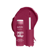 NYX Smooth Whip Matte Lip Cream