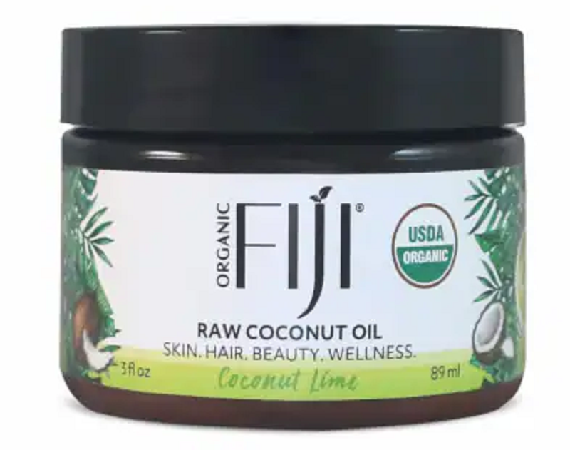 Fiji Organic Certified Raw Oil - 89 ML