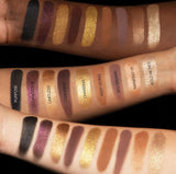 Huda Beauty Empowered Eyeshadow Palette - 16.8g