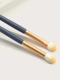 Beauty Eyeshadow Makeup Brush Set - 5 Pcs