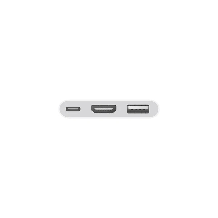 Apple USB-C Digital AV Multiport Adapter - MUF82