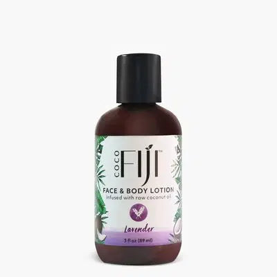 FIJI Organic Face & Body Lotion 89ml