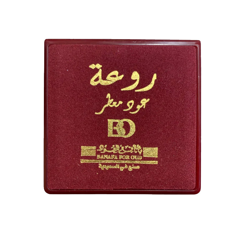 Banafa Row'a Oud Muattar - 50g