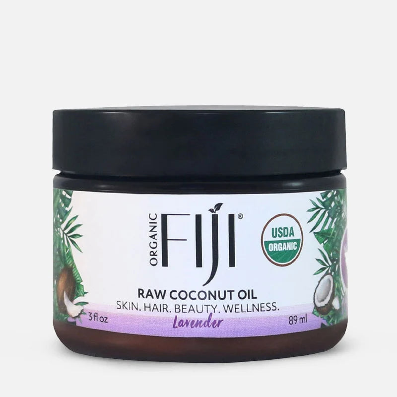 Fiji Organic Certified Raw Oil - 89 ML