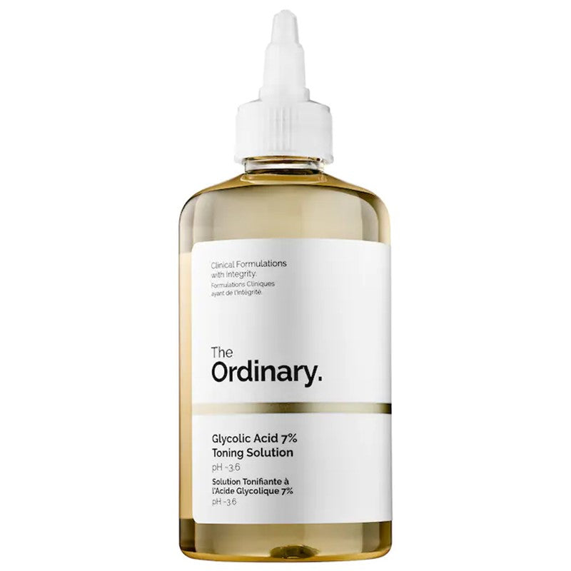 The Ordinary Glycolic Acid 7% Toning Solution - 240 ml