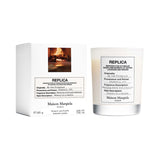 Maison Margiela Replica: By the Fireplace Scented Candle - 165 g