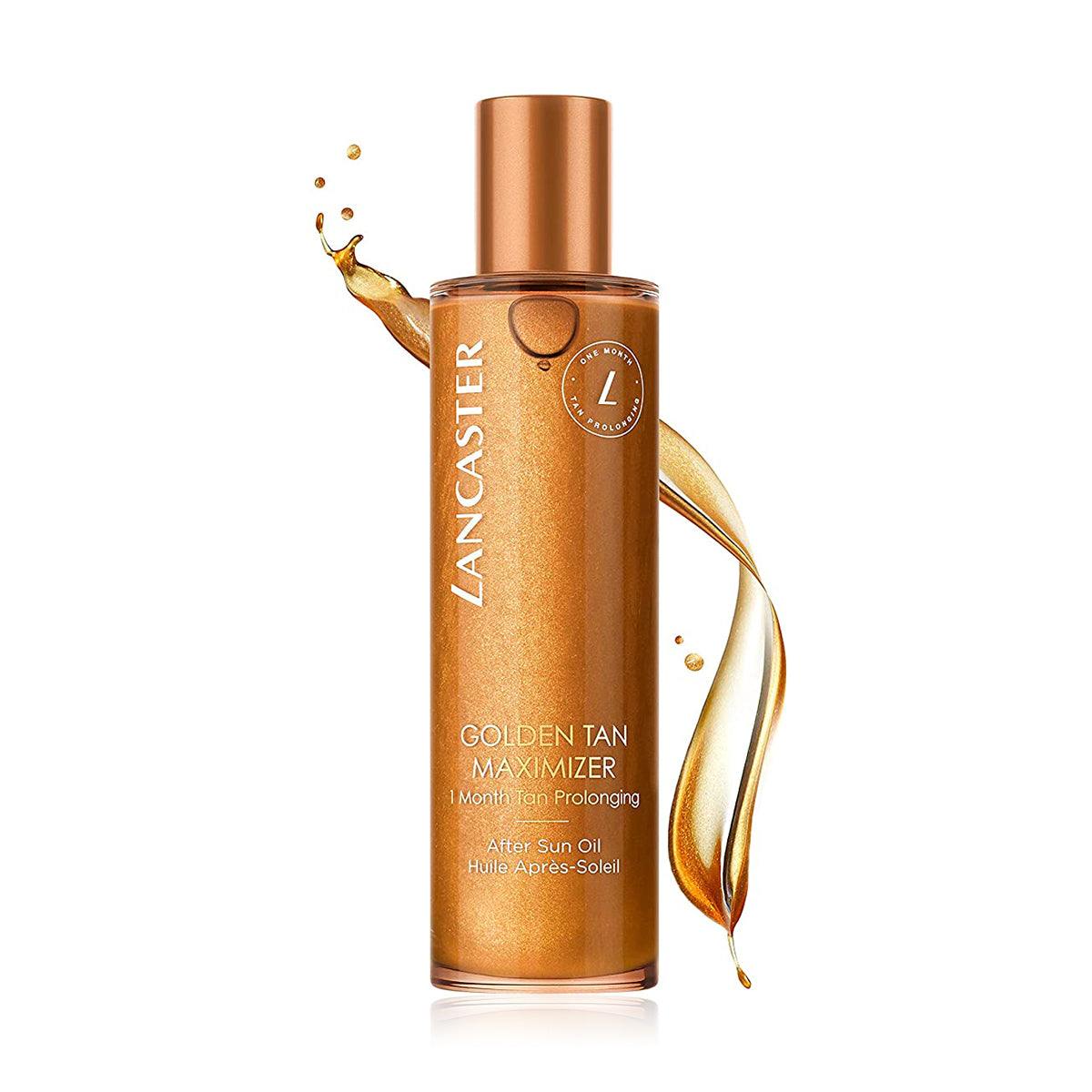 Lancaster Golden Tan Maximizer After Sun Oil - 150 ml