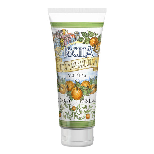 Rudy Hand Cream Ischia 100ml