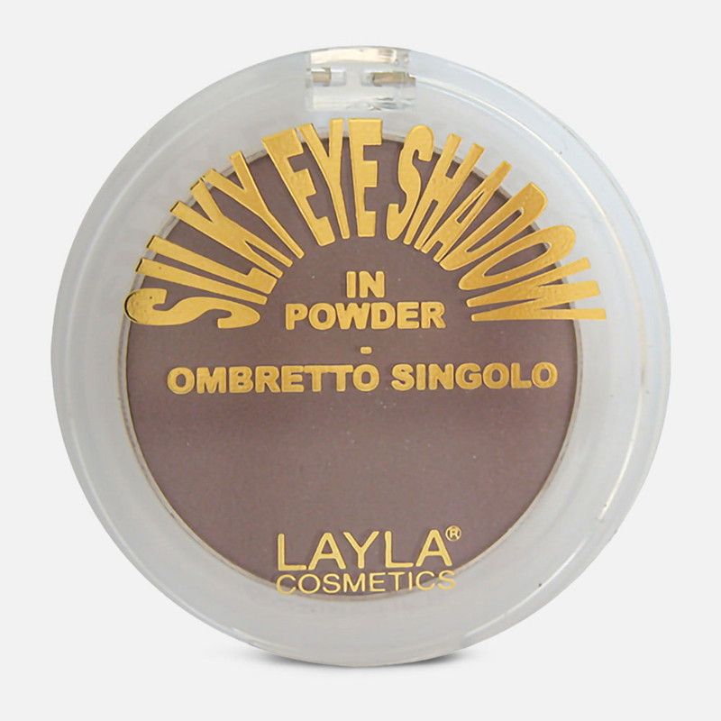 Layla Silky Eyeshadow In Powder