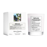 Maison Margiela Replica Springtime In A Park Scented Candle - 165 g