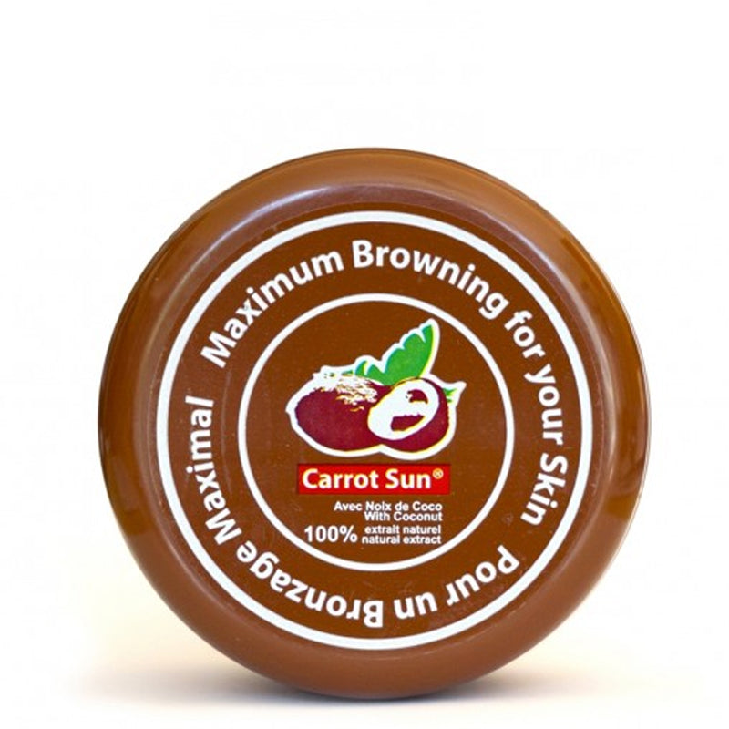 Carrot Sun Coconut Tanning Cream - 350 ml