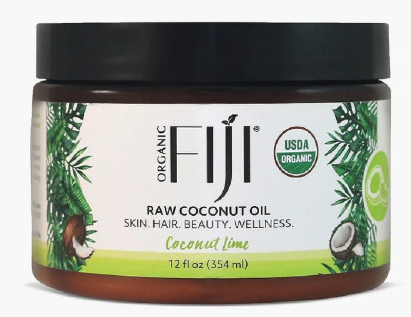 Fiji Organic Certified Raw Coconut Oil 354ml