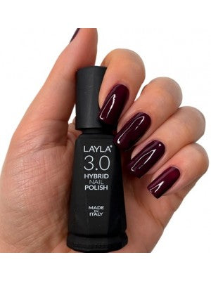 Layla 3.0 Hybrid Nail Polish 10ml