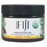 Fiji Organic Certified Raw Oil - 89 ML