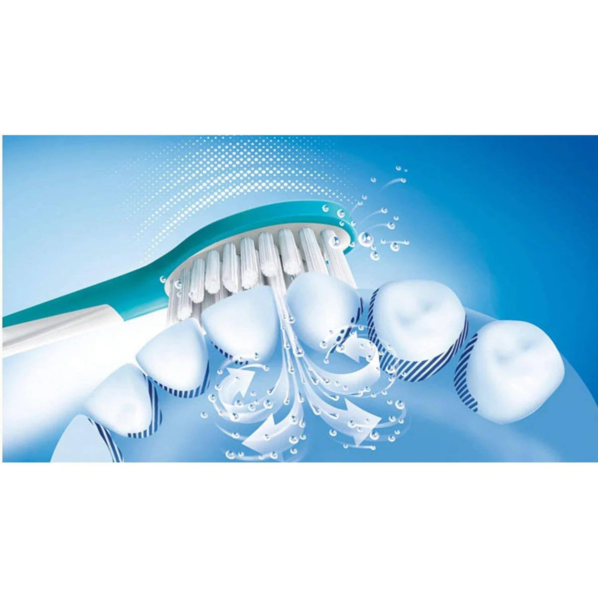 Philips toothbrush heads Sonic Standard, for Kids, 2pcs - White/Green